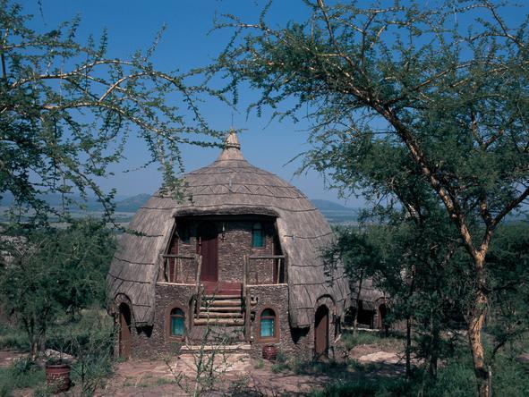 Serengeti Serena Safari Lodge - Huts2